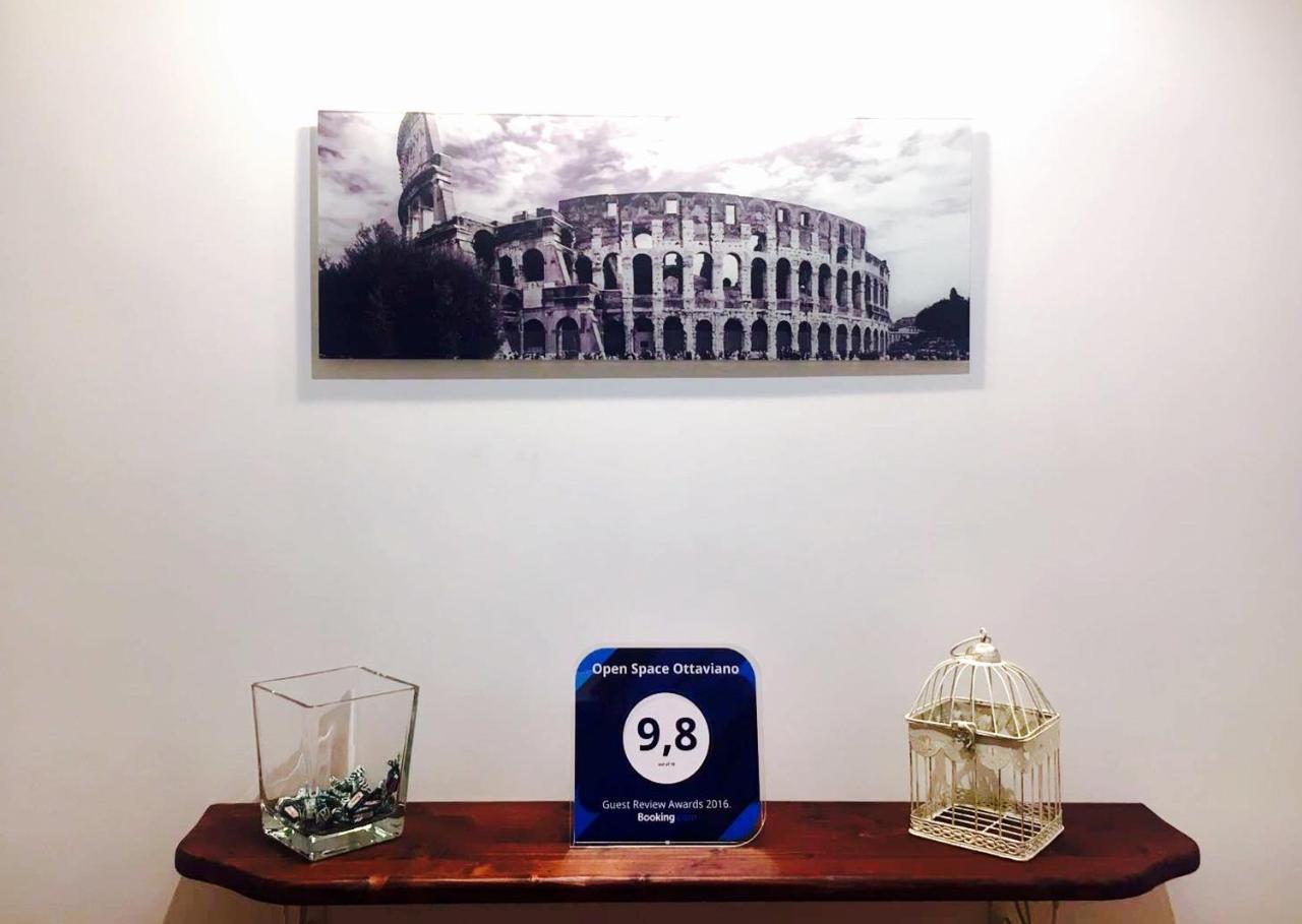 Open Space Vatican Museum Rome Ruang foto